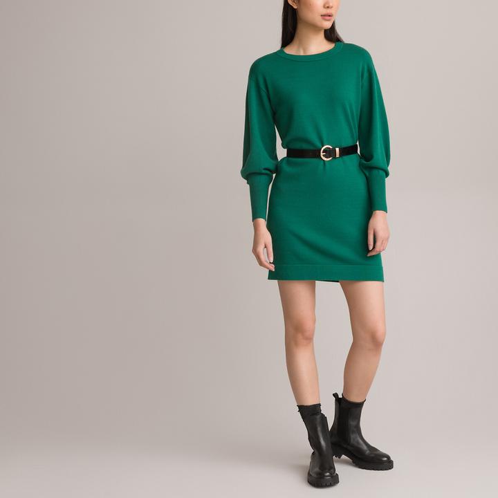 Produktbild La Redoute Collections Signature Chelsea-Boots aus Leder (39)