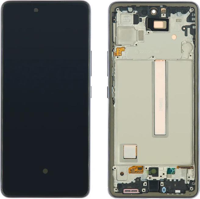 Produktbild Samsung Original Galaxy A53 5G Display Schwarz (Display, Galaxy A53 5G)