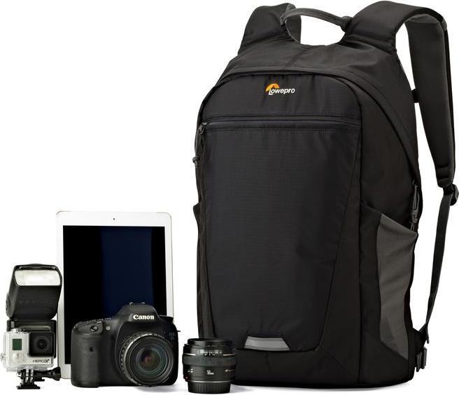 Produktbild Lowepro Photo Hatchback BP 250 AW II schwarz (Fotorucksack)