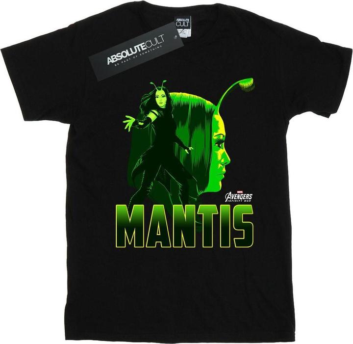 Avengers Infinity War Mantis Charakter TShirt