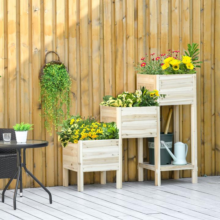 Image du produit Jamb Lit surélevé 3 étages