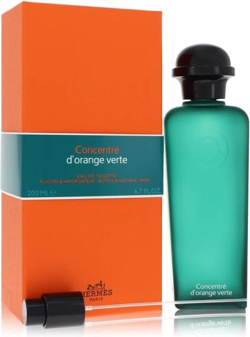 Produktbild Hermès Eau d' Orange Verte Concentrée (Eau de Toilette, 200 ml)