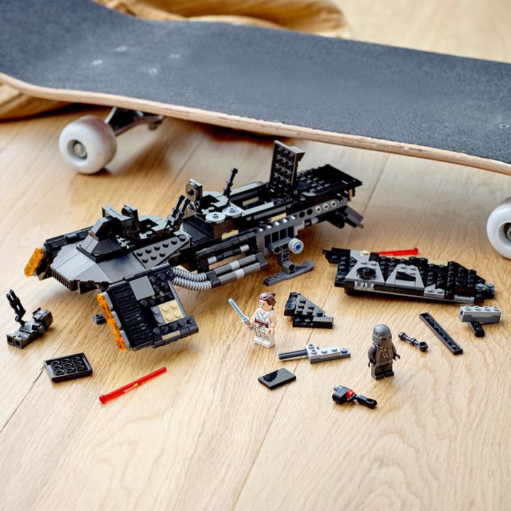 Image du produit LEGO Navire de transport des Chevaliers de Ren (75284, LEGO Star Wars)