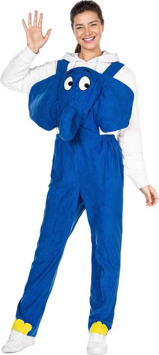 Produktbild Maskworld Die Sendung mit der Maus - Elefant Kostüm (XL)