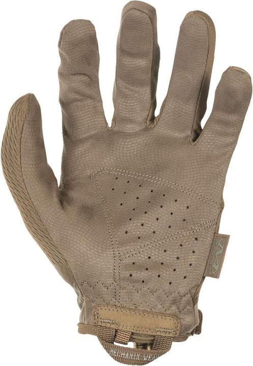 Produktbild Mechanix Wear Handschuhe Mechanix Specialty 0,5 Coyote XXL. 0,5 mm dicke Handfläche. Klettverschluss, Kunstleder (XXL)
