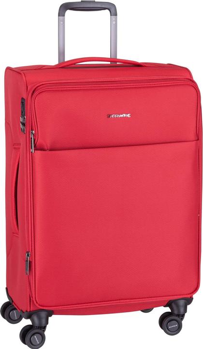 Actual product image Stratic Light + Case (61 l, M (50 - 90l))