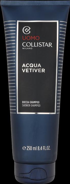Immagine prodotto Collistar Gel doccia Acqua Vetiver (Shampoo doccia) 250 ml (250 ml)