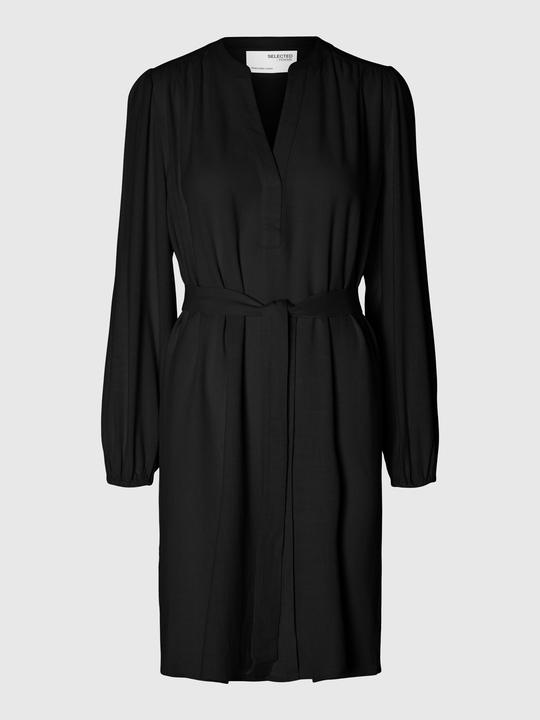 Produktbild Selected Femme Langarm Minikleid (36)