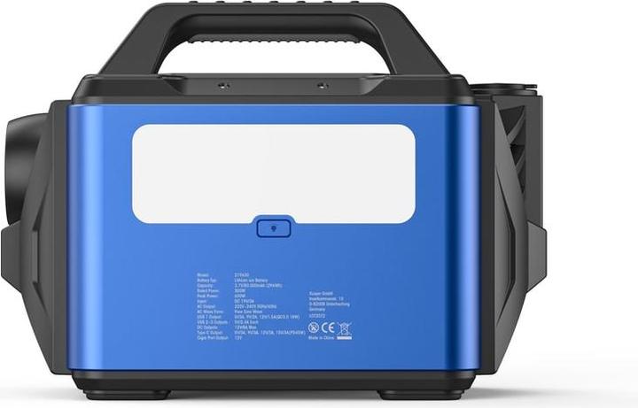 Produktbild Xlayer Powerstation (296 Wh, 4.10 kg)
