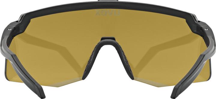 Image du produit Uvex Sports pace stage S CV (black matt (bleu), Miroir Bleu)
