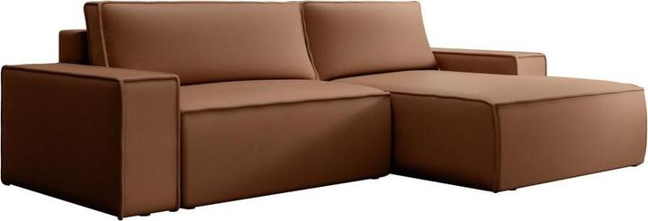 Actual product image Vente-unique Amelia (Corner sofa)