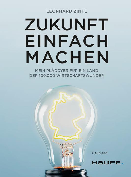 Image du produit Zukunft einfach machen (Allemand, Leonhard Zintl, 2023)