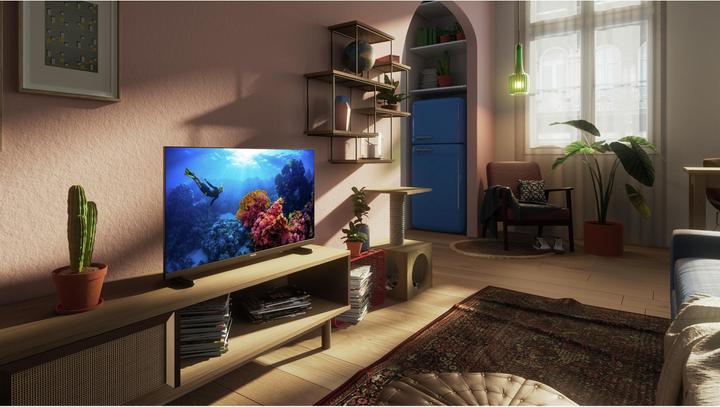 Productafbeelding Philips Full HD LED Ambilight TV (43", PFS6808, LED, 2023)