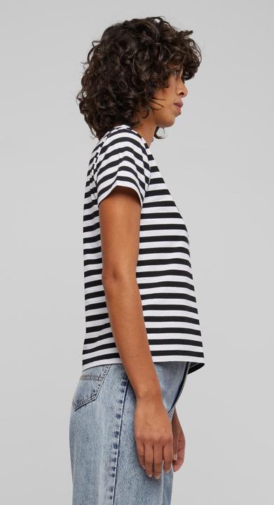 Immagine prodotto Urban Classics Maglietta da donna a righe regolari - 142653 (5XL)