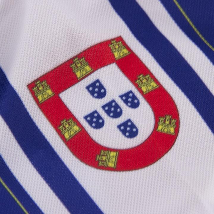 Actual product image Copa Football FC Porto 1998 - 99 Retro Jersey (L)