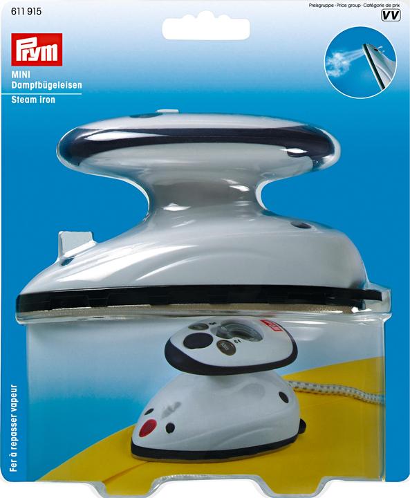 Image du produit Prym 16119150 Dampfbügeleisen