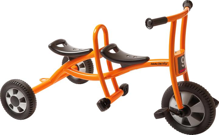 Actual product image Tricycle cab active