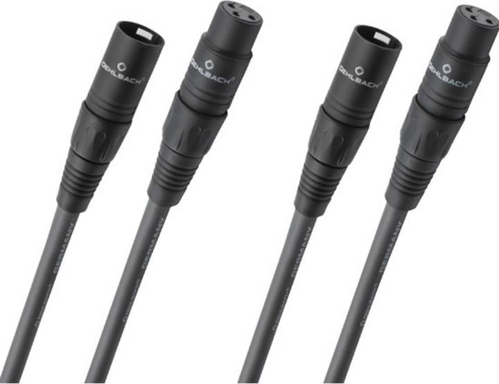 Produktbild Oehlbach Nf 14 Master X (1 m, XLR)