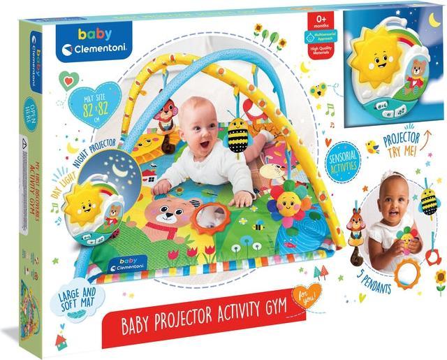 Image du produit Clementoni Baby - Gym d'activités 'Projecteur