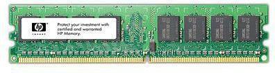 Productafbeelding HPE 8 GB (2x4 GB) Dual Rank x4 PC2-6400 (DDR2-800) Geregistreerd LP-geheugenkit (2 x 4GB, 800 MHz, DDR2 RAM, DIMM 288 pin)