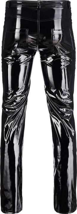 Actual product image Black Level Lacquer men pants (S)