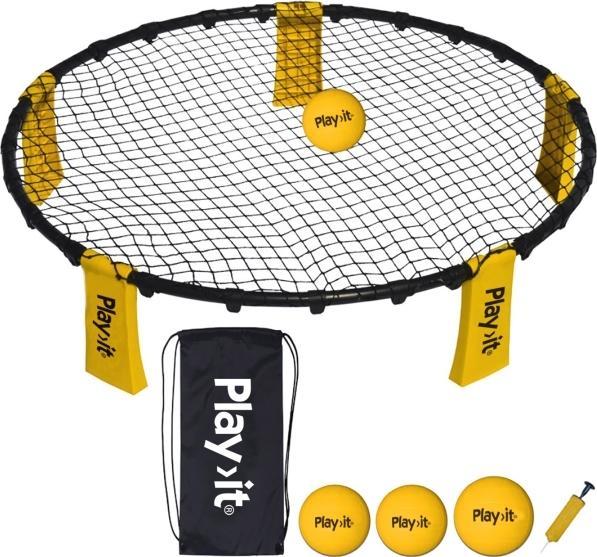 Actual product image Play it Play>it® bounceball "hoppebold" med 3 bolde