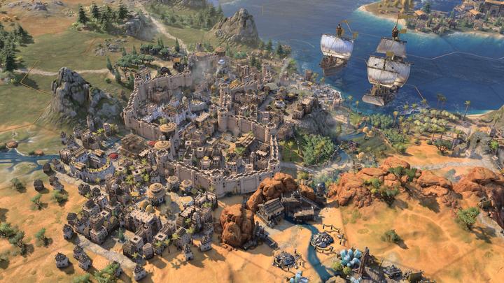 Produktbild 2K Games Civilization 7 (Windows, Mac, DE)