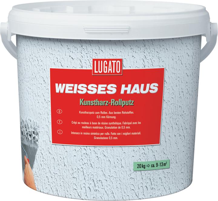 Image du produit Lugato Le plâtre en rouleau de la Maison Blanche (2000 g)
