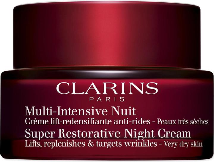 Produktbild Clarins Multi-Intensive (50 ml, Nachtcreme)