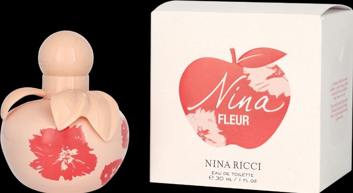 Image du produit Nina Ricci Fleur Re Eau de Toilette (Eau de toilette, 30 ml)