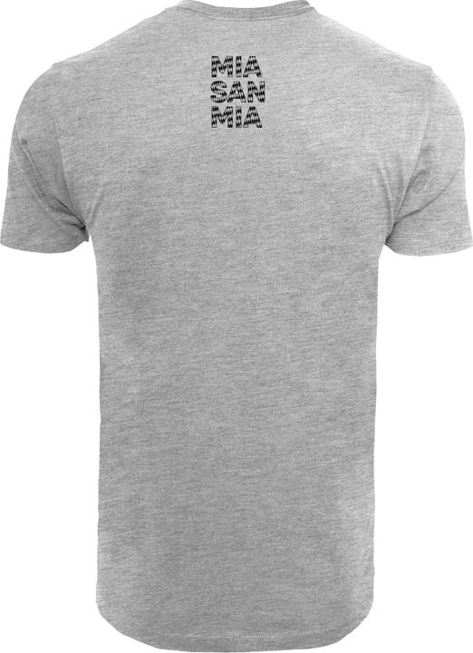 Produktbild FC Bayern München Logo T-Shirt Round Neck - 116459 (XS)