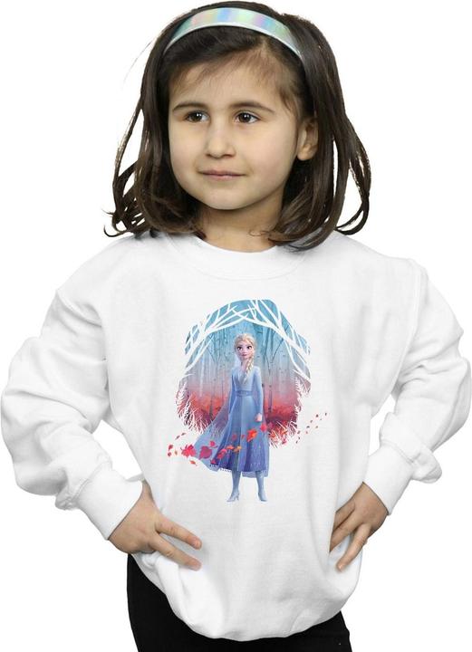 Image du produit Disney - Sweat FROZEN ELSA FIND THE WAY - Fille (140, 146)