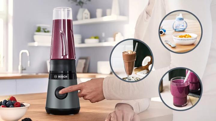 Image du produit Bosch Hausgeräte MMB2111S (450 W)