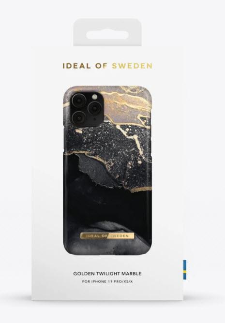 Produktbild iDeal Of Sweden Fashion Case (Apple iPhone XS, Apple iPhone 11 Pro, Apple iPhone X)