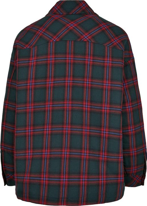 Image du produit Urban Classics Ladies Padded Overshirt (S)