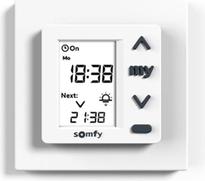 Produktbild somfy Chronis Uno 50 x 50 mm Wandtaster