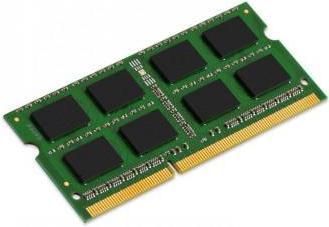 Produktbild Kingston MEMORY 4GB PC12800 DDR3/SO KVR16LS11/4 (1 x 4GB, 1600 MHz, DDR3-RAM, SO-DIMM)