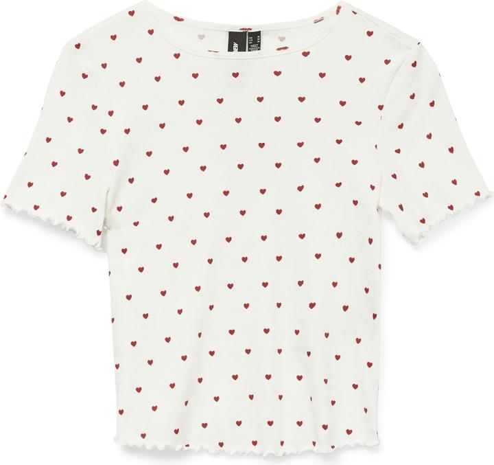 Produktbild Vero Moda Vmharry Ss O-Neck Top Jrs Noos (XL)
