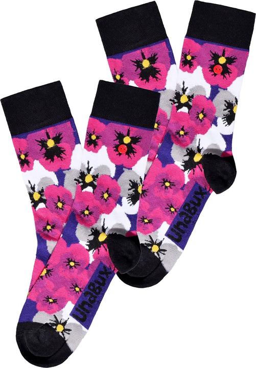 Unabux Freizeitsocken MIX