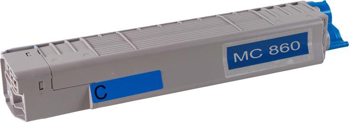 Image du produit Tonerfabrik Comp. Toner OKI MC860 (C)