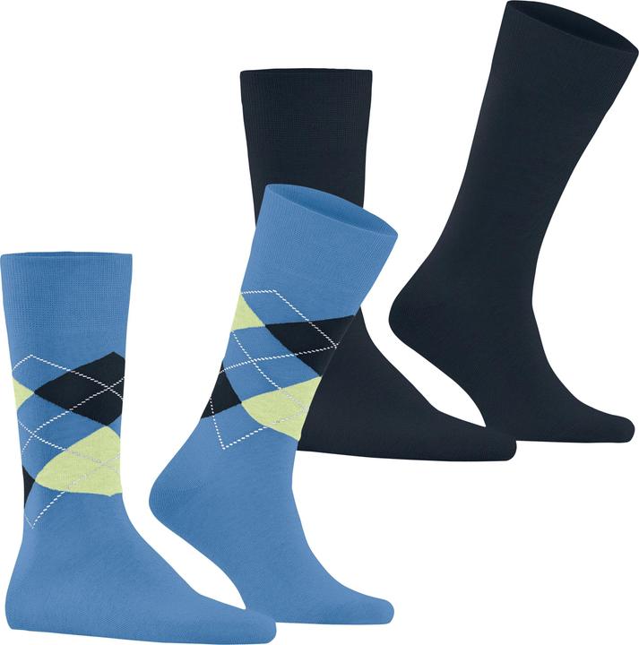 Immagine prodotto Burlington Everyday Mix SO 2-Pack (Confezione da 2, 40 - 46)