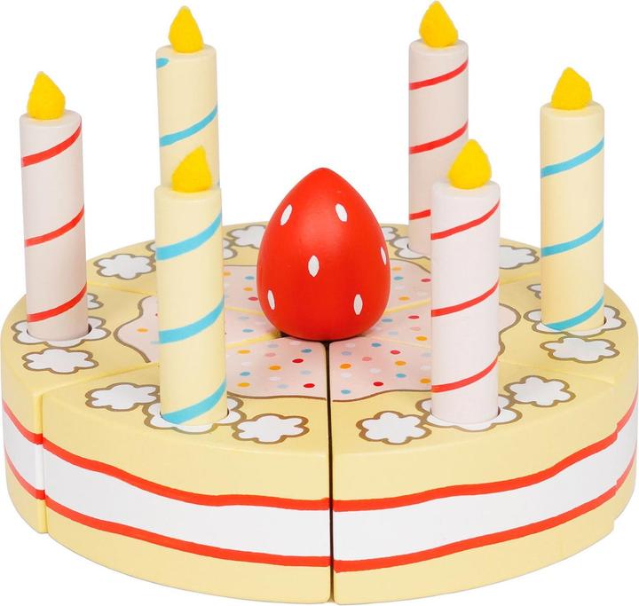Image du produit Le Toy Van gâteau d'anniversaire