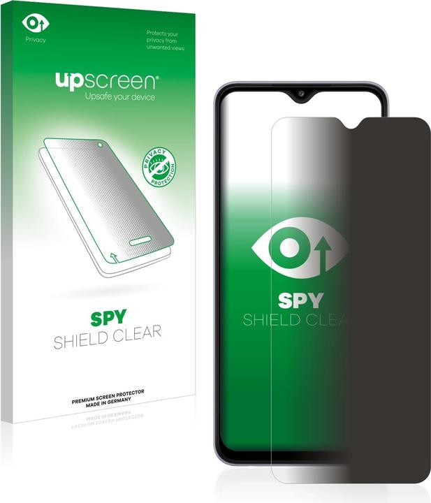 Image du produit upscreen Spy Shield Protection Anti-Espion (1 pièce(s), Samsung Galaxy A22 5G)