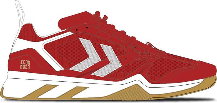 Actual product image hummel URUZ 2.0 ICON NO23 (46.5)