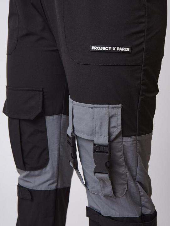 Produktbild Project X Paris Jogginghose Tasche mit Clips Damen (XS)