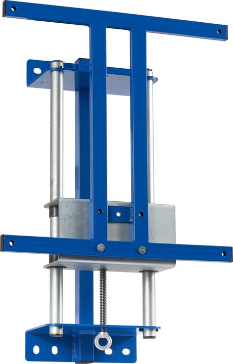 Sport-Thieme Basketball wall scaffolding rigid version