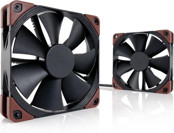 Actual product image Noctua Nf-F12 Ppc 3000 Pwm (120 mm, 1 x)