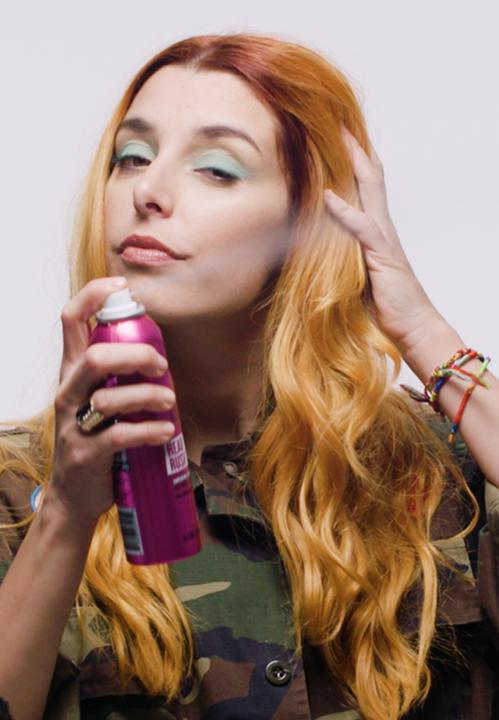 Image du produit Tigi Bed Head Headrush Spray pour cheveux 200 ml (200 ml)