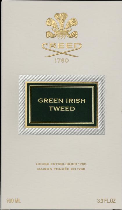 Produktbild Creed Green IrishTweed (Eau de Parfum, 100 ml)
