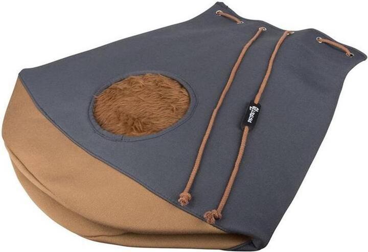 Actual product image District 70 Cuddle cave Casa, Cognac (Cat)